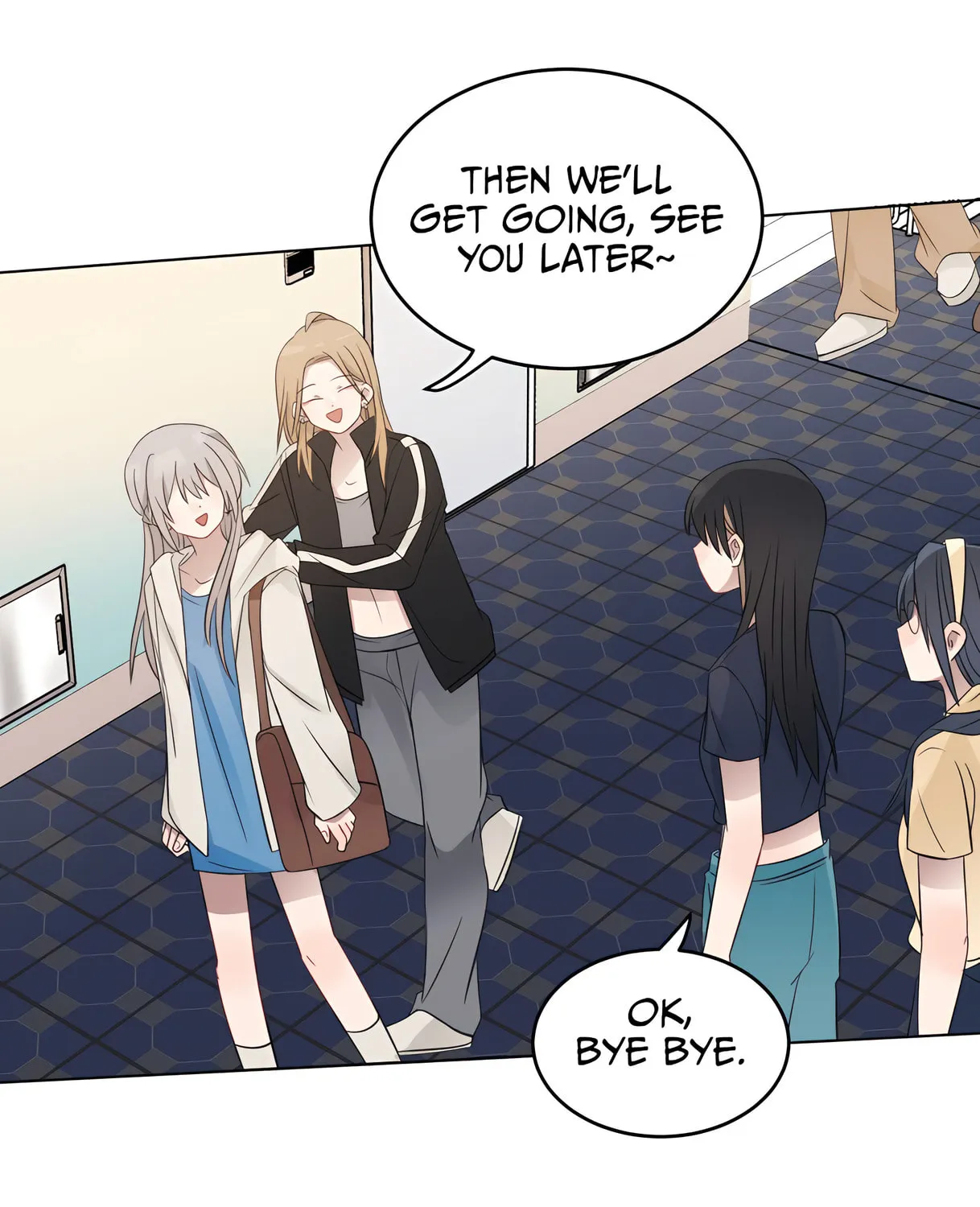 Listening to the Stars Chapter 19 page 28 - 