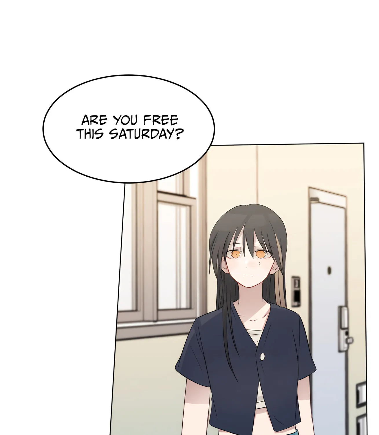 Listening to the Stars Chapter 19 page 34 - 