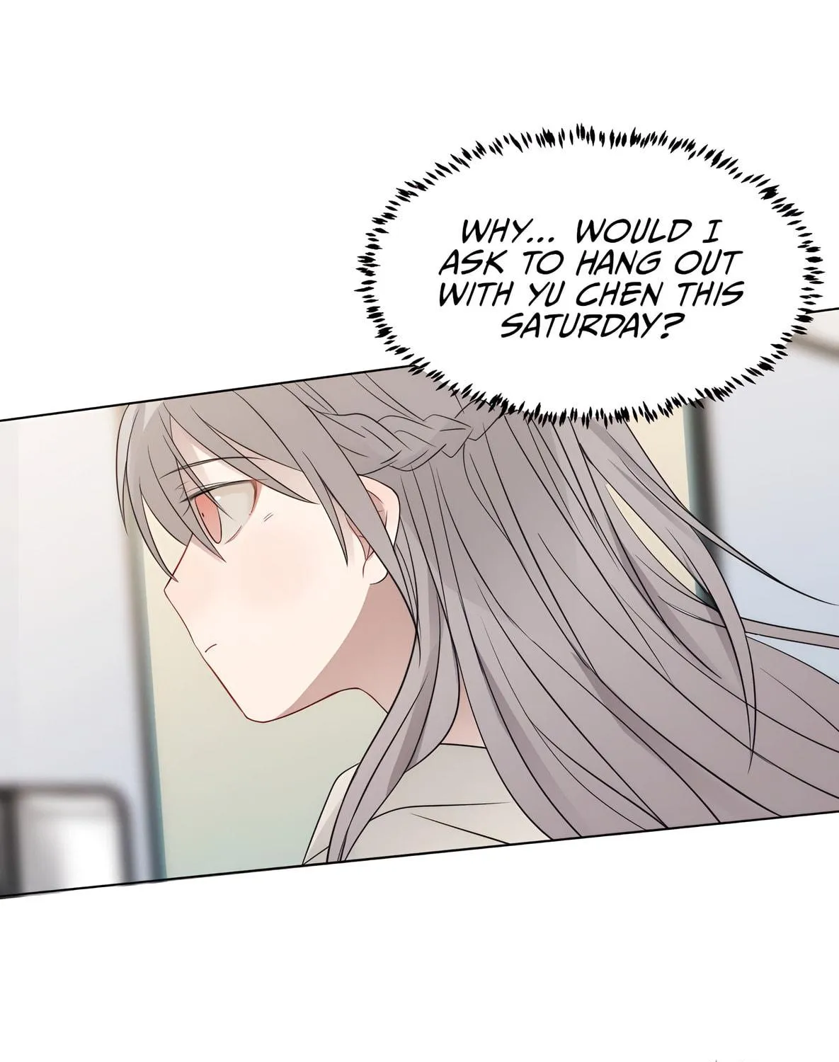 Listening to the Stars Chapter 19 page 40 - 