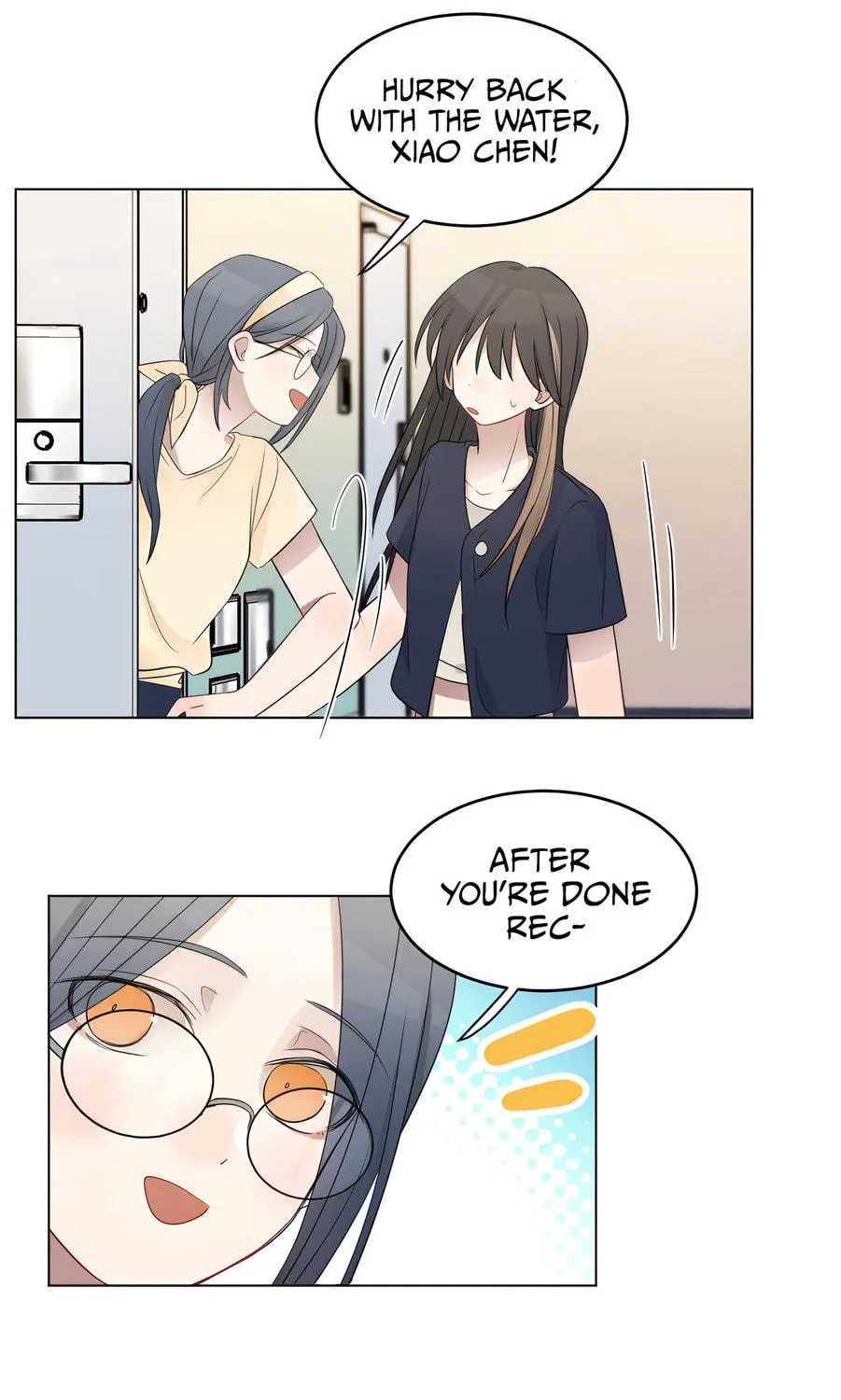 Listening to the Stars Chapter 19 page 5 - 