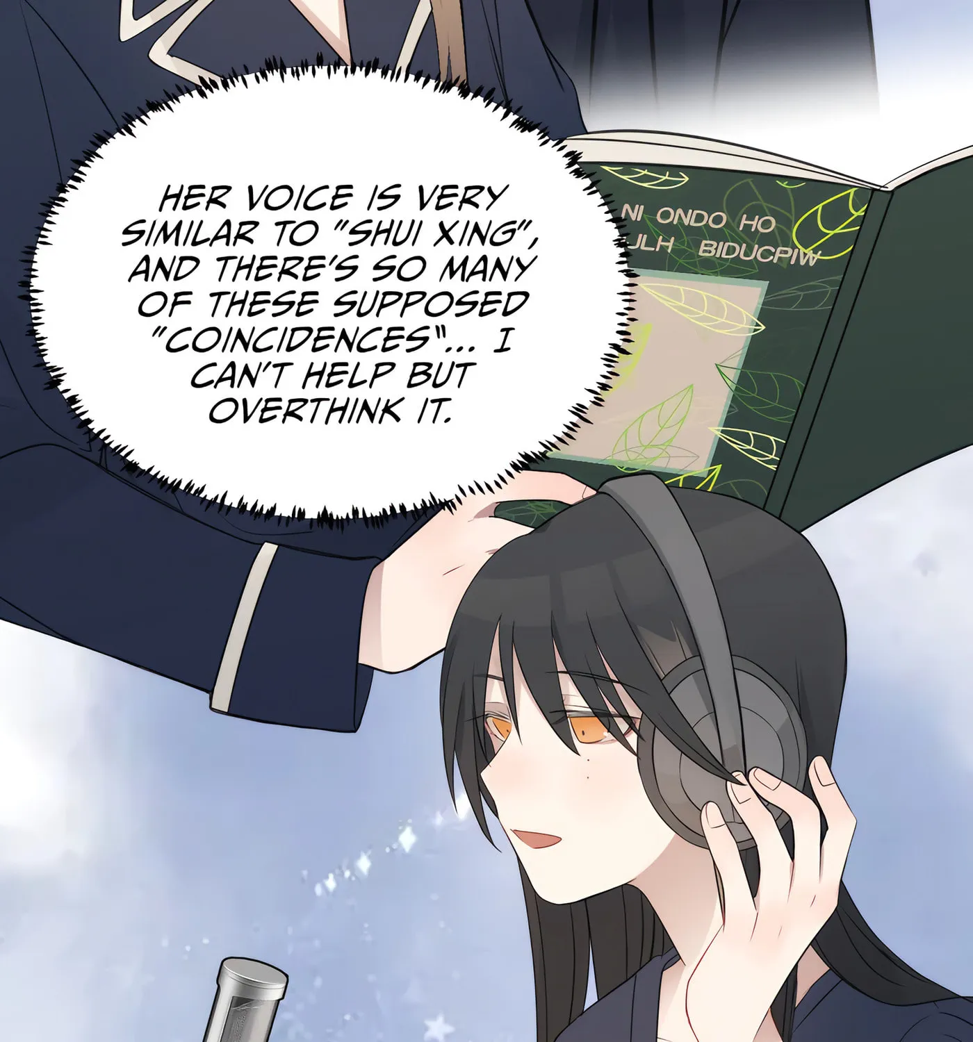 Listening to the Stars Chapter 19 page 44 - 