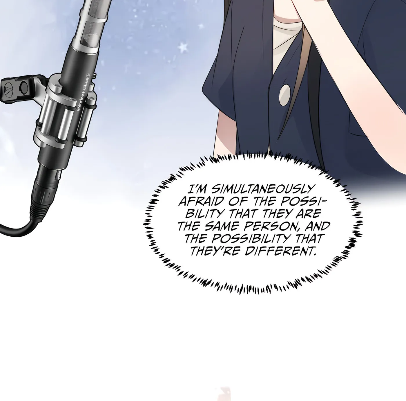 Listening to the Stars Chapter 19 page 45 - 