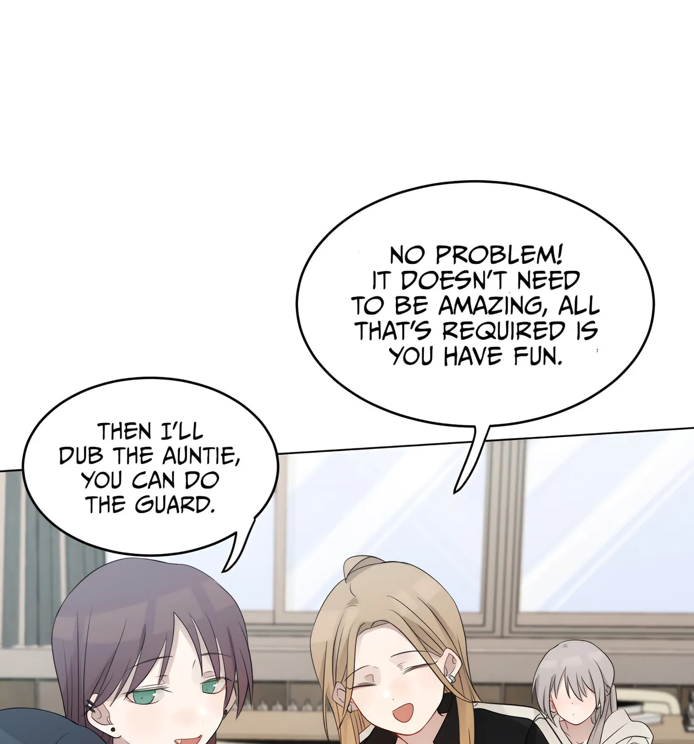 Listening to the Stars Chapter 19 page 56 - 