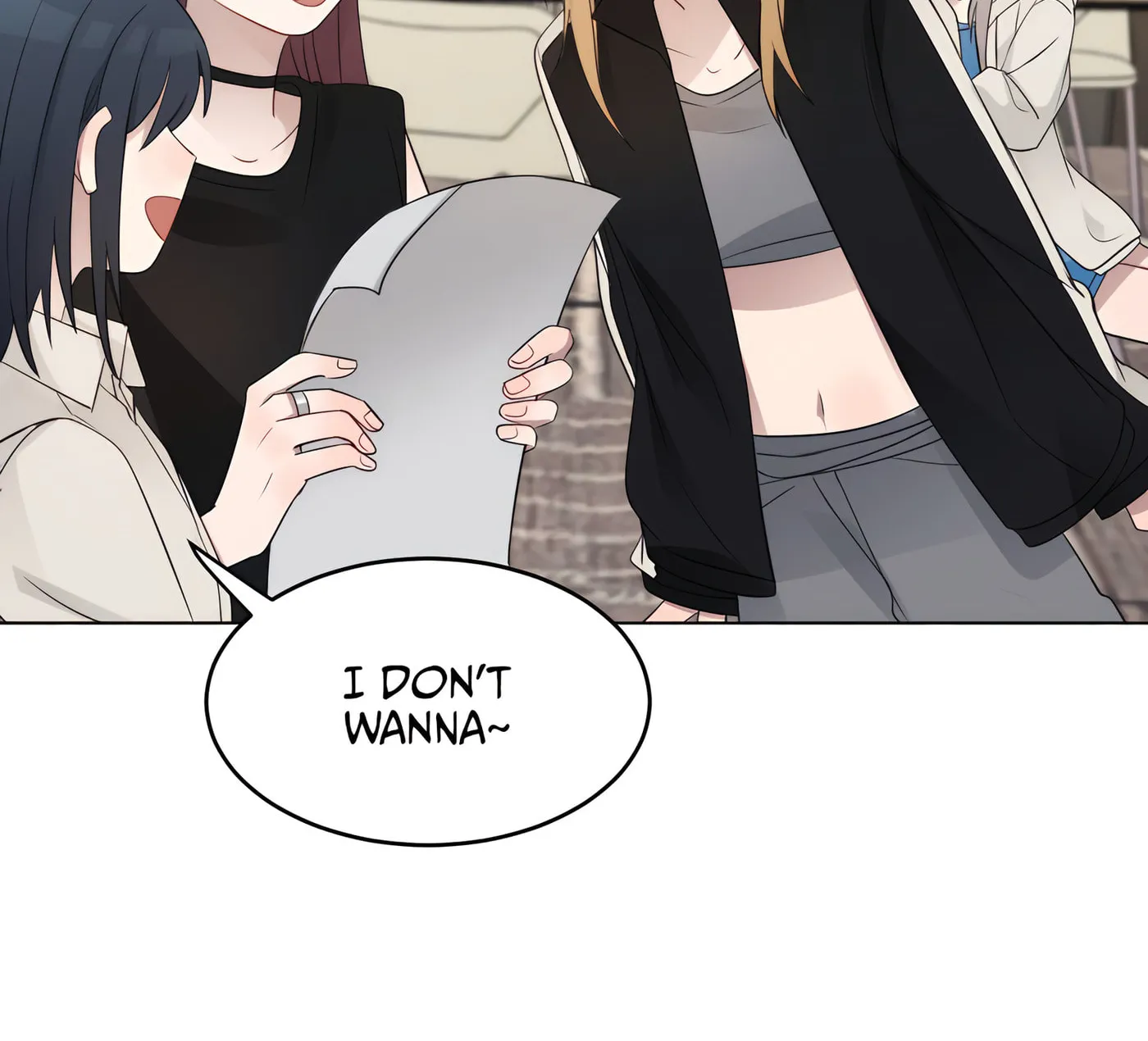 Listening to the Stars Chapter 19 page 57 - 