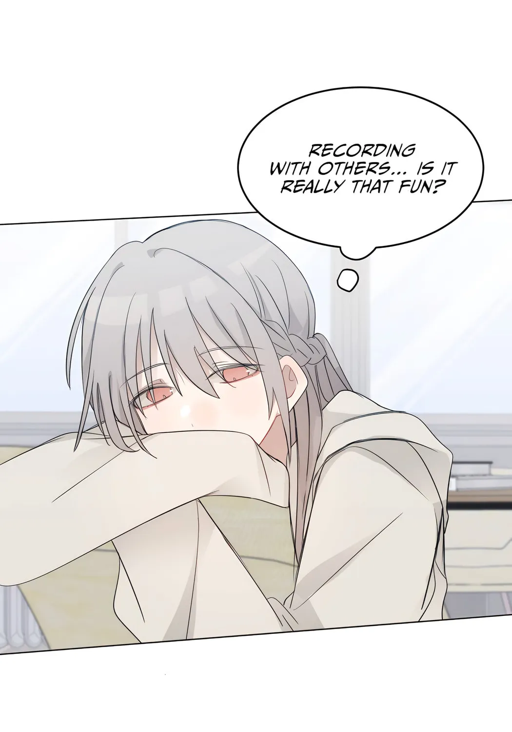 Listening to the Stars Chapter 19 page 58 - 