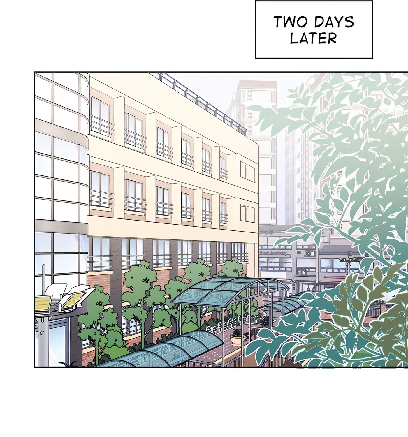 Listening to the Stars Chapter 19 page 61 - 