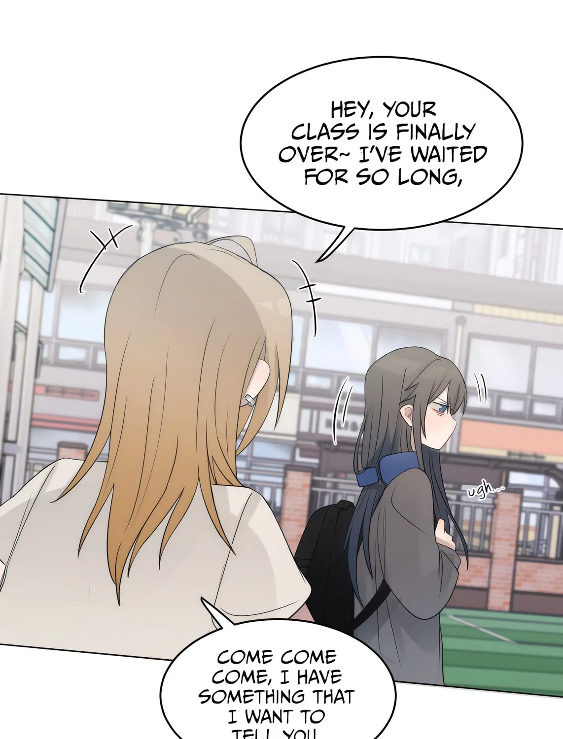 Listening to the Stars Chapter 19 page 65 - 