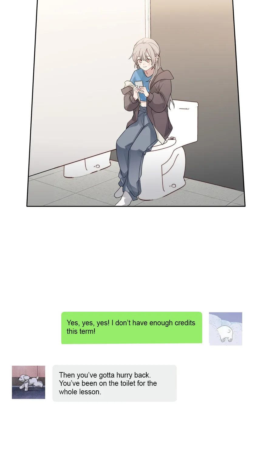 Listening to the Stars Chapter 2 page 12 - 