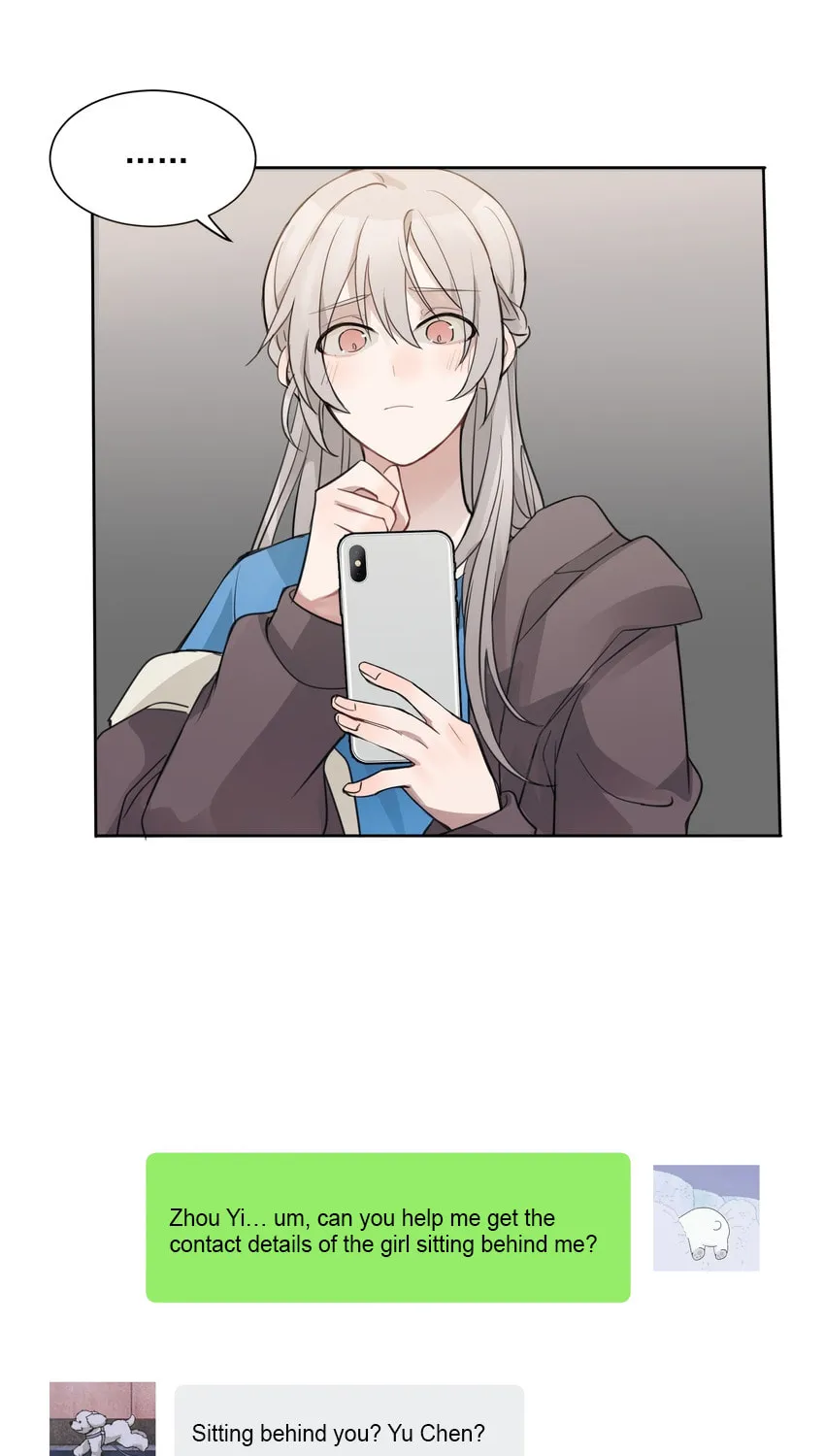 Listening to the Stars Chapter 2 page 13 - 