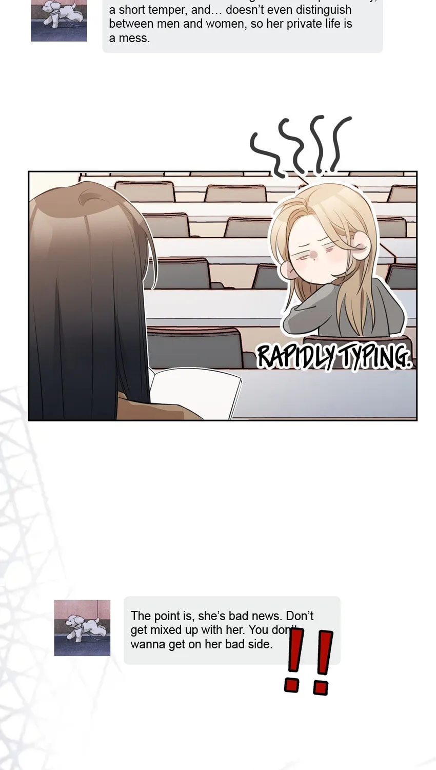 Listening to the Stars Chapter 2 page 17 - 