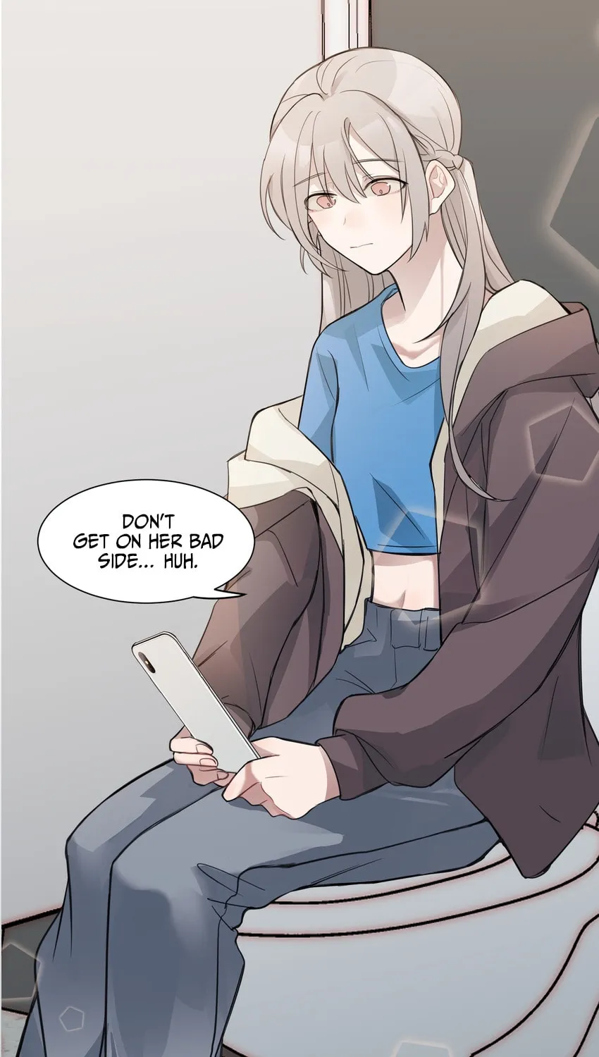 Listening to the Stars Chapter 2 page 20 - 