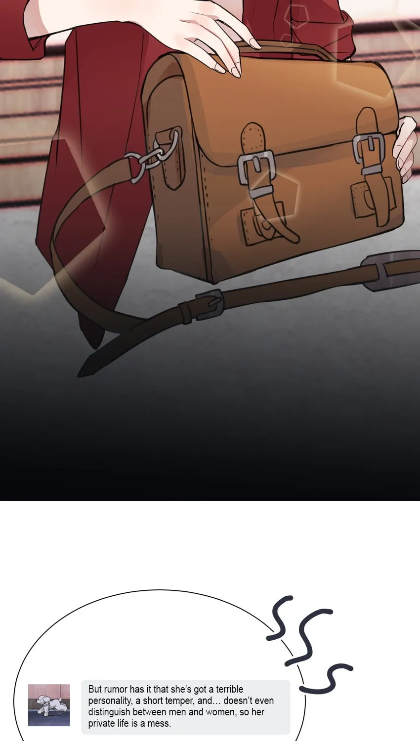 Listening to the Stars Chapter 2 page 31 - 