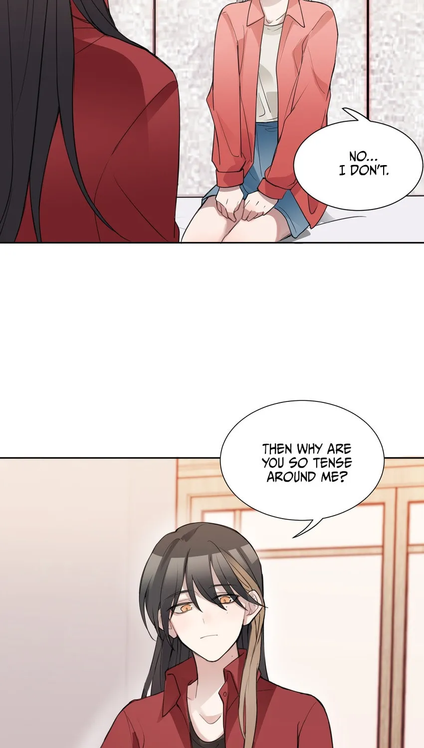 Listening to the Stars Chapter 2 page 34 - 