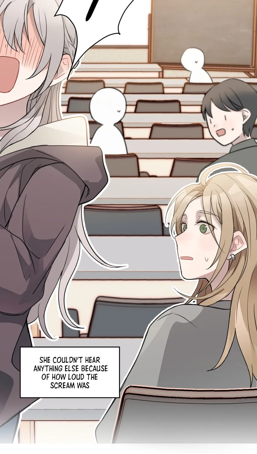 Listening to the Stars Chapter 2 page 6 - 