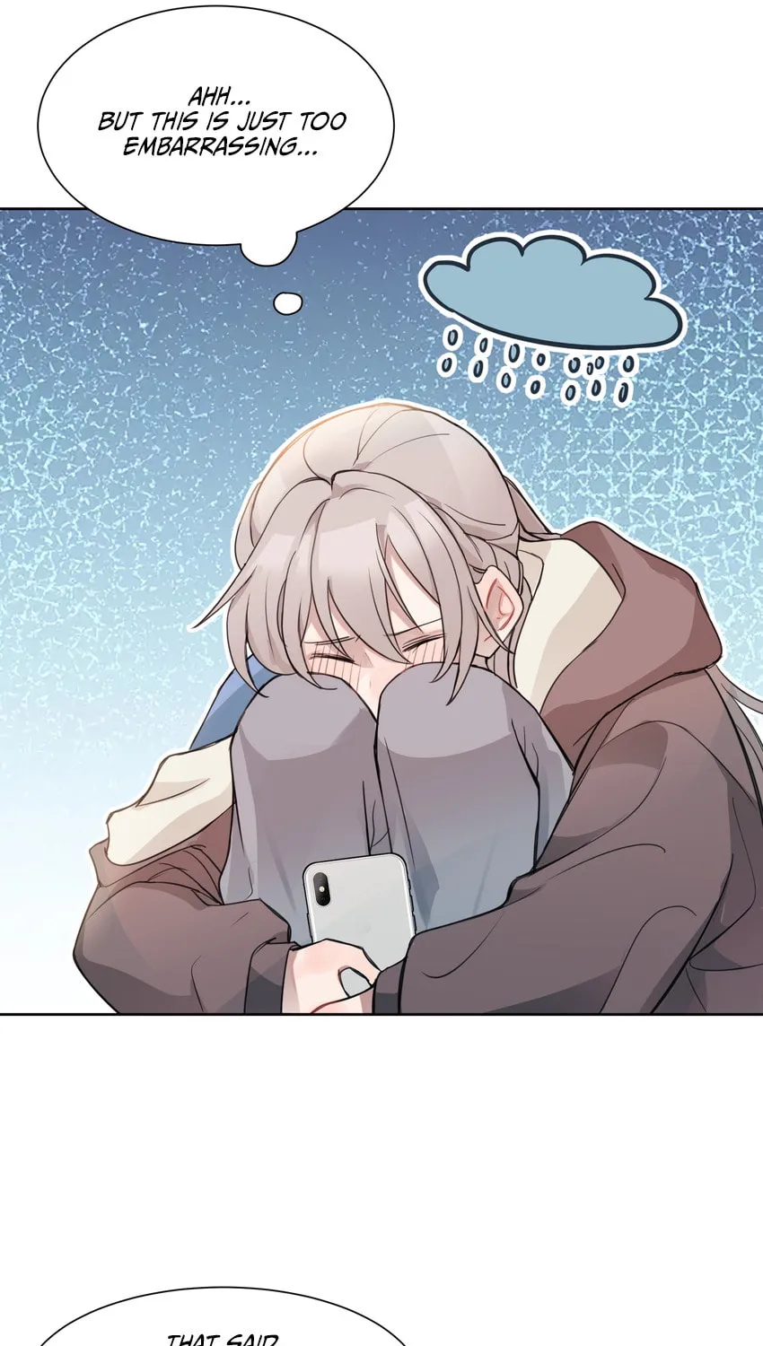 Listening to the Stars Chapter 2 page 8 - 