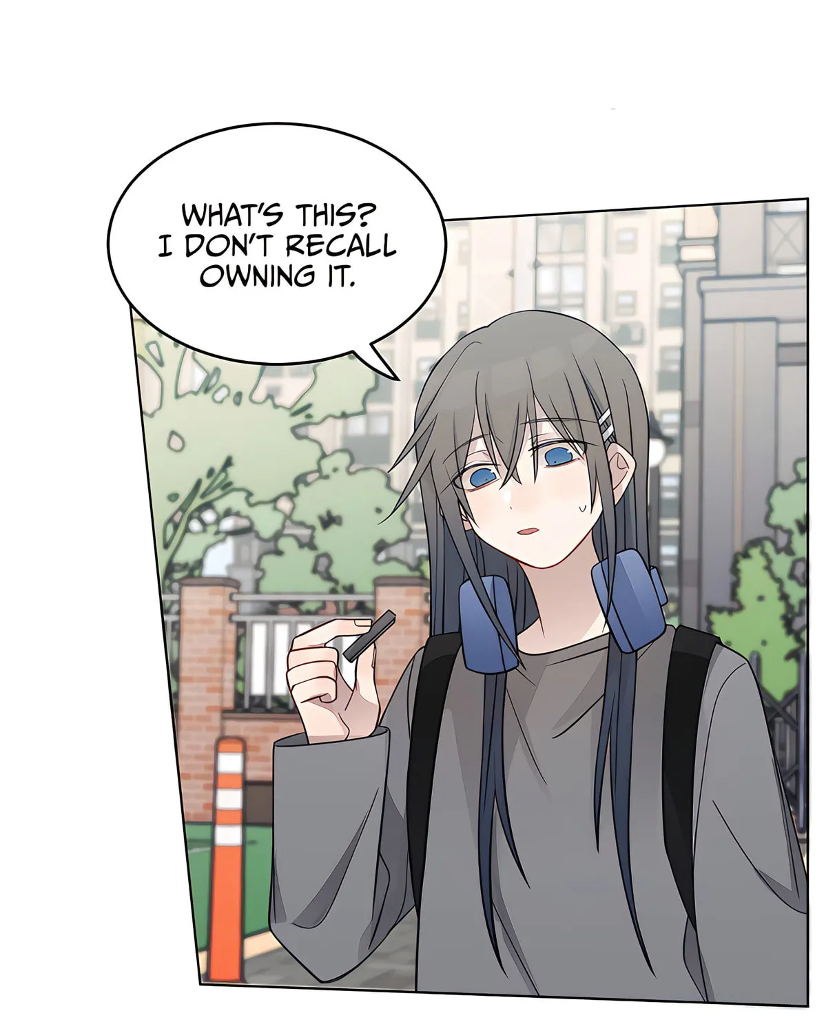 Listening to the Stars Chapter 20 page 13 - 
