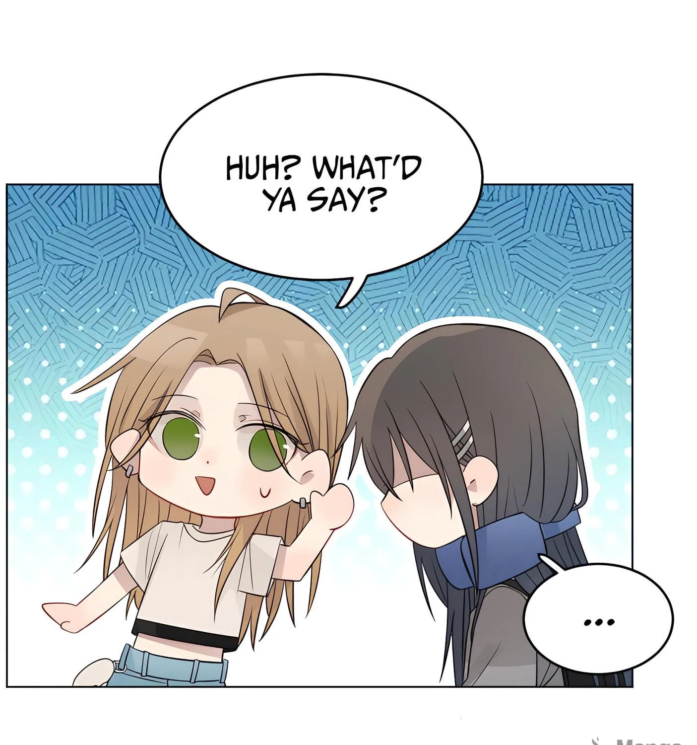 Listening to the Stars Chapter 20 page 23 - 
