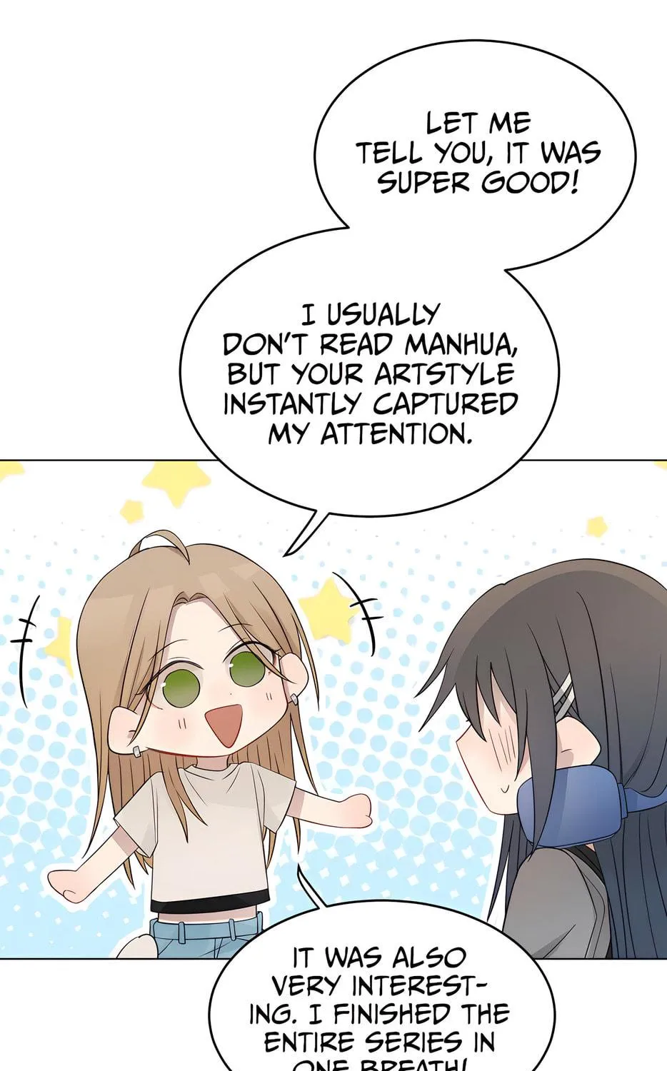 Listening to the Stars Chapter 20 page 29 - 