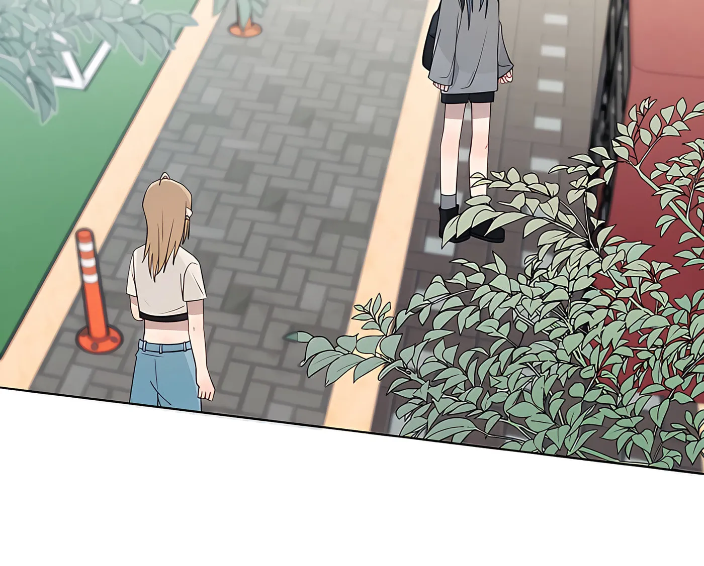 Listening to the Stars Chapter 20 page 4 - 
