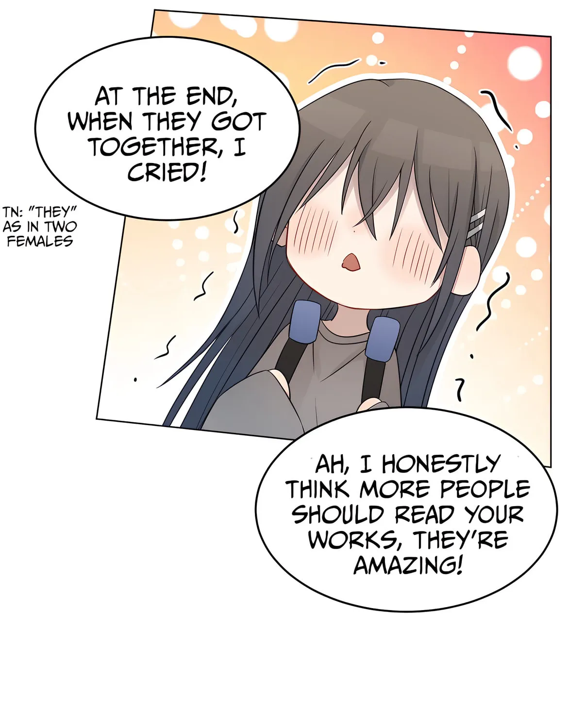 Listening to the Stars Chapter 20 page 31 - 