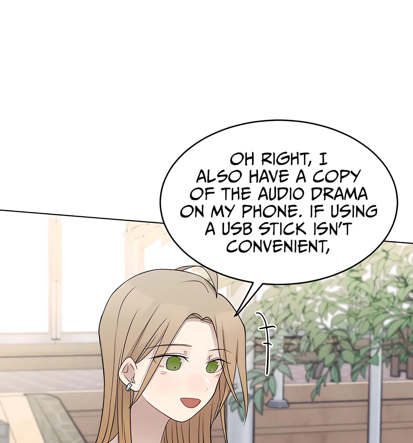 Listening to the Stars Chapter 20 page 33 - 