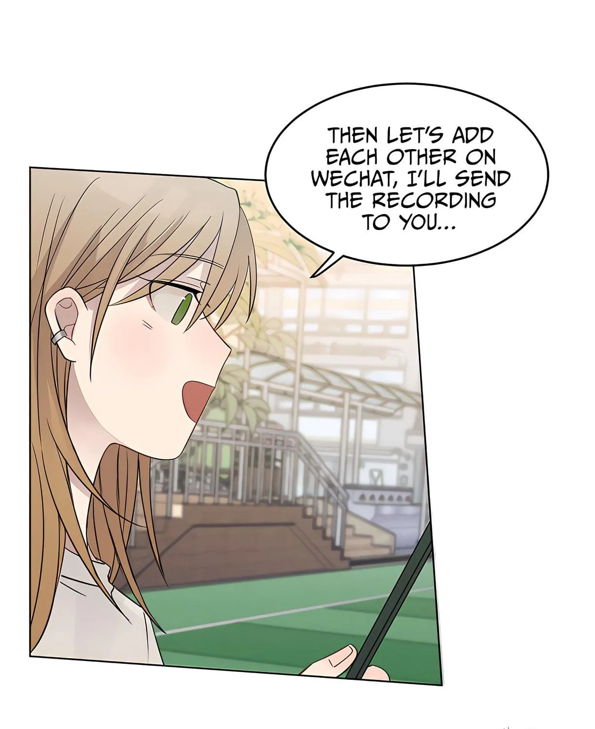 Listening to the Stars Chapter 20 page 35 - 