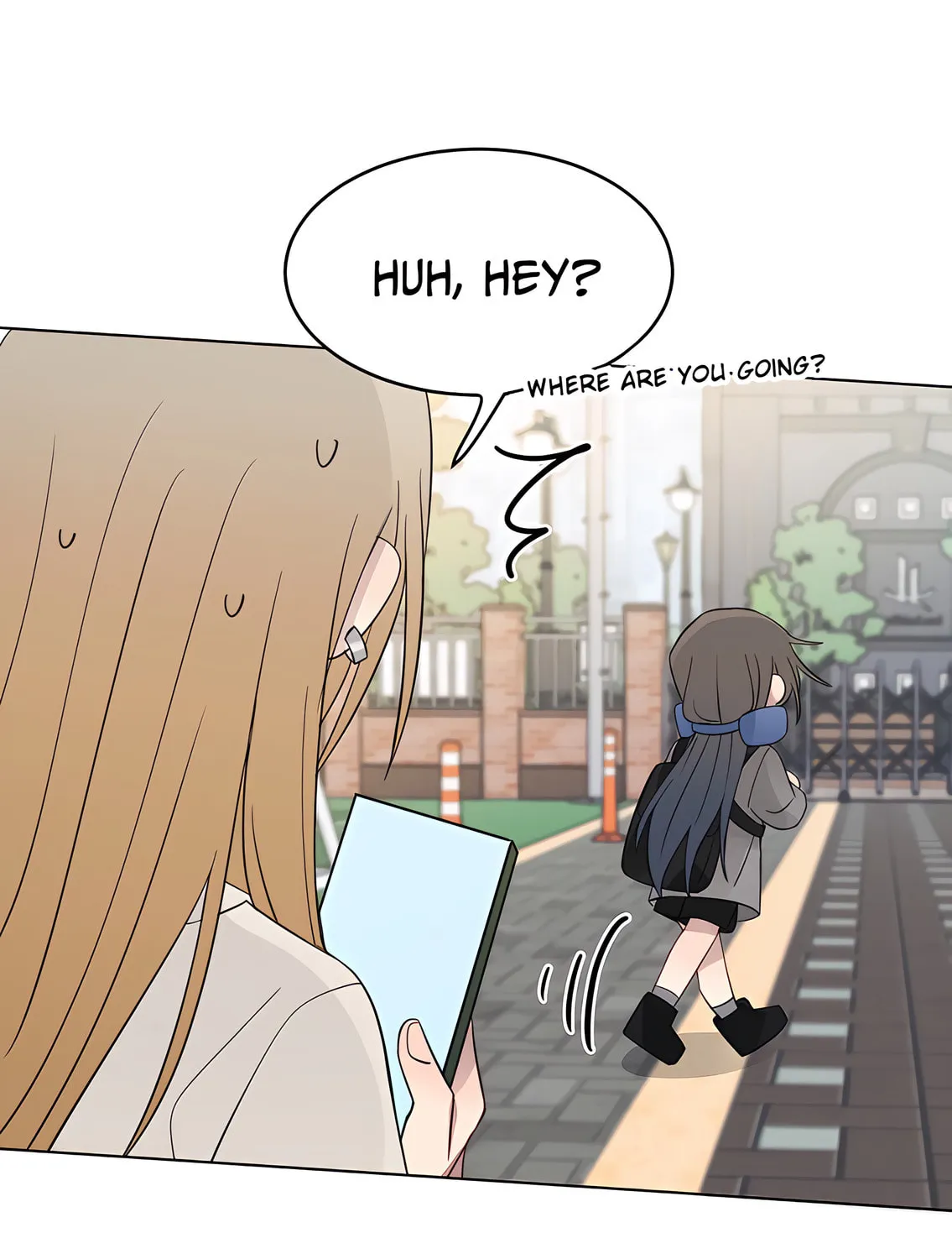 Listening to the Stars Chapter 20 page 37 - 