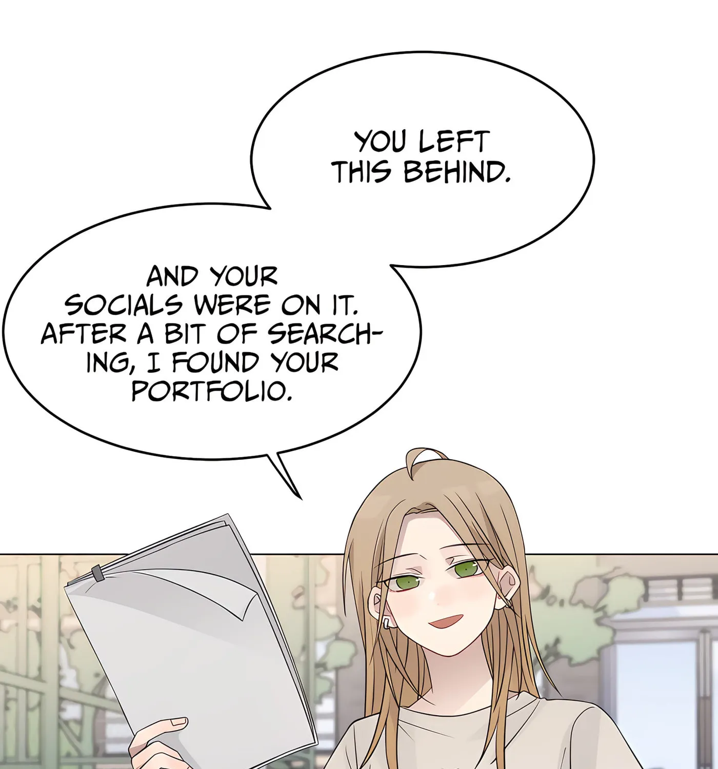 Listening to the Stars Chapter 20 page 7 - 