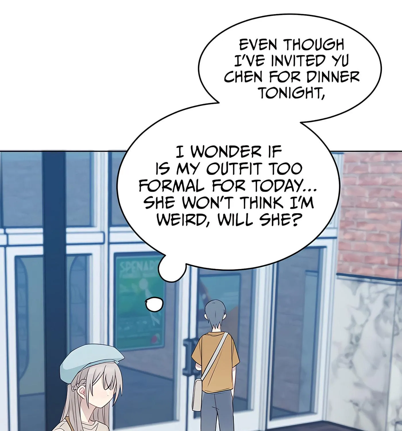 Listening to the Stars Chapter 20 page 73 - 