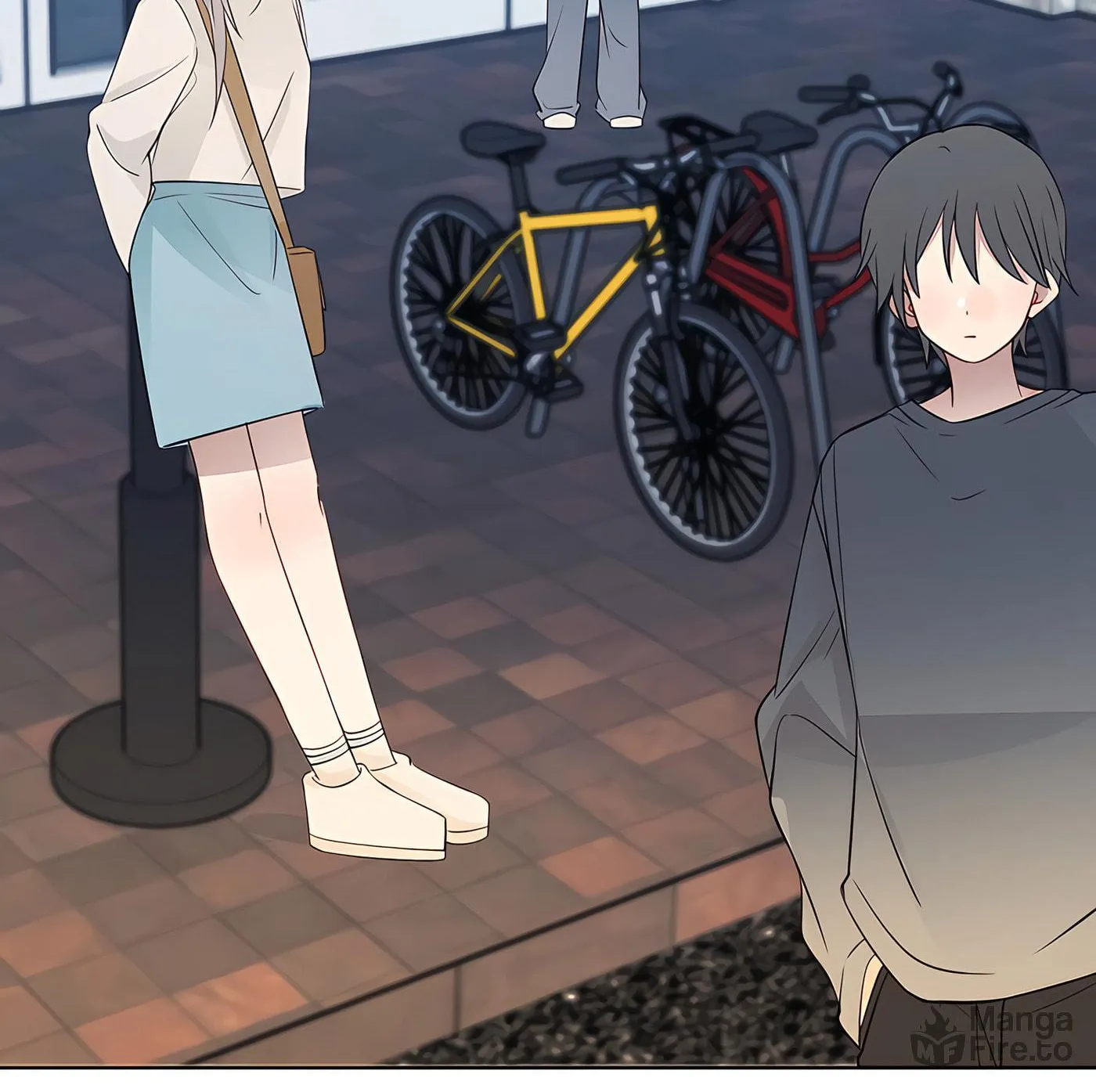Listening to the Stars Chapter 20 page 74 - 