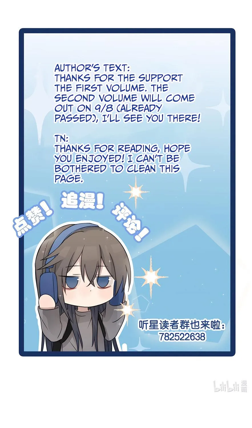 Listening to the Stars Chapter 20 page 81 - 