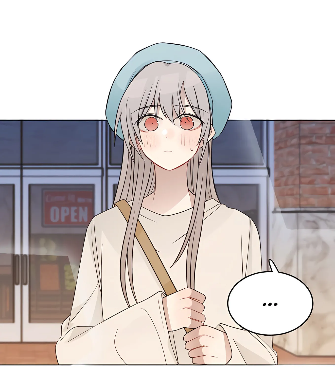 Listening to the Stars Chapter 21 page 1 - 