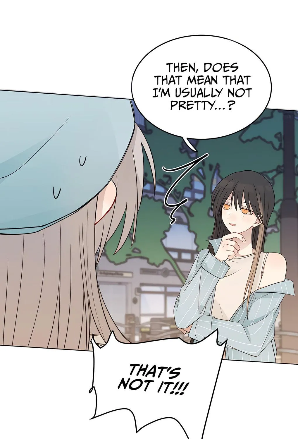 Listening to the Stars Chapter 21 page 11 - 