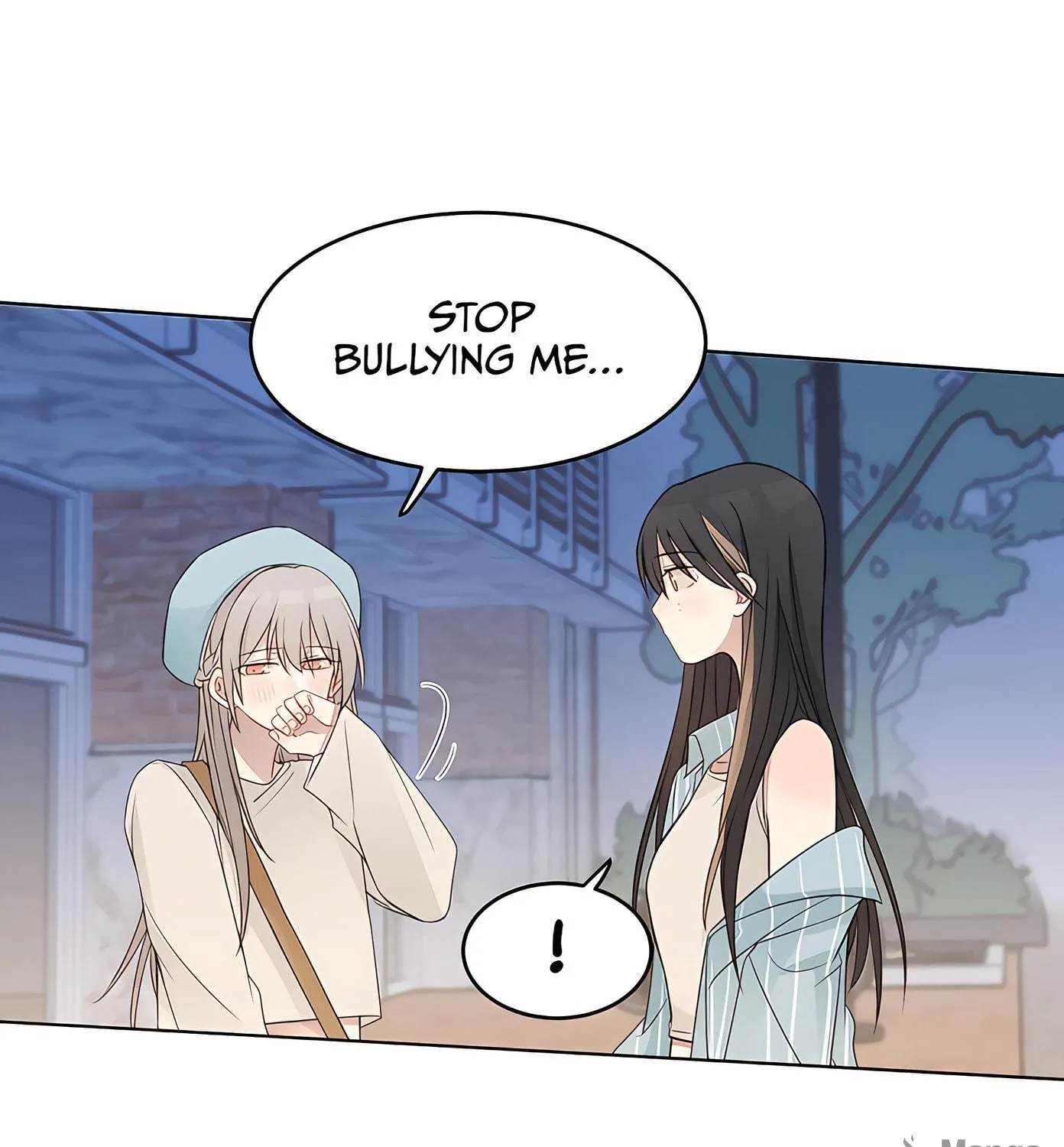Listening to the Stars Chapter 21 page 19 - 