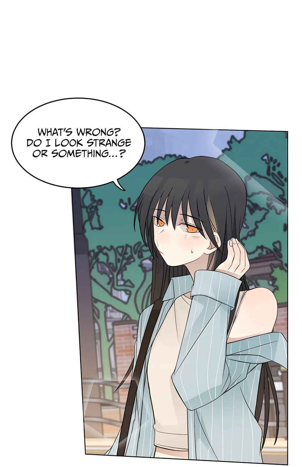 Listening to the Stars Chapter 21 page 3 - 