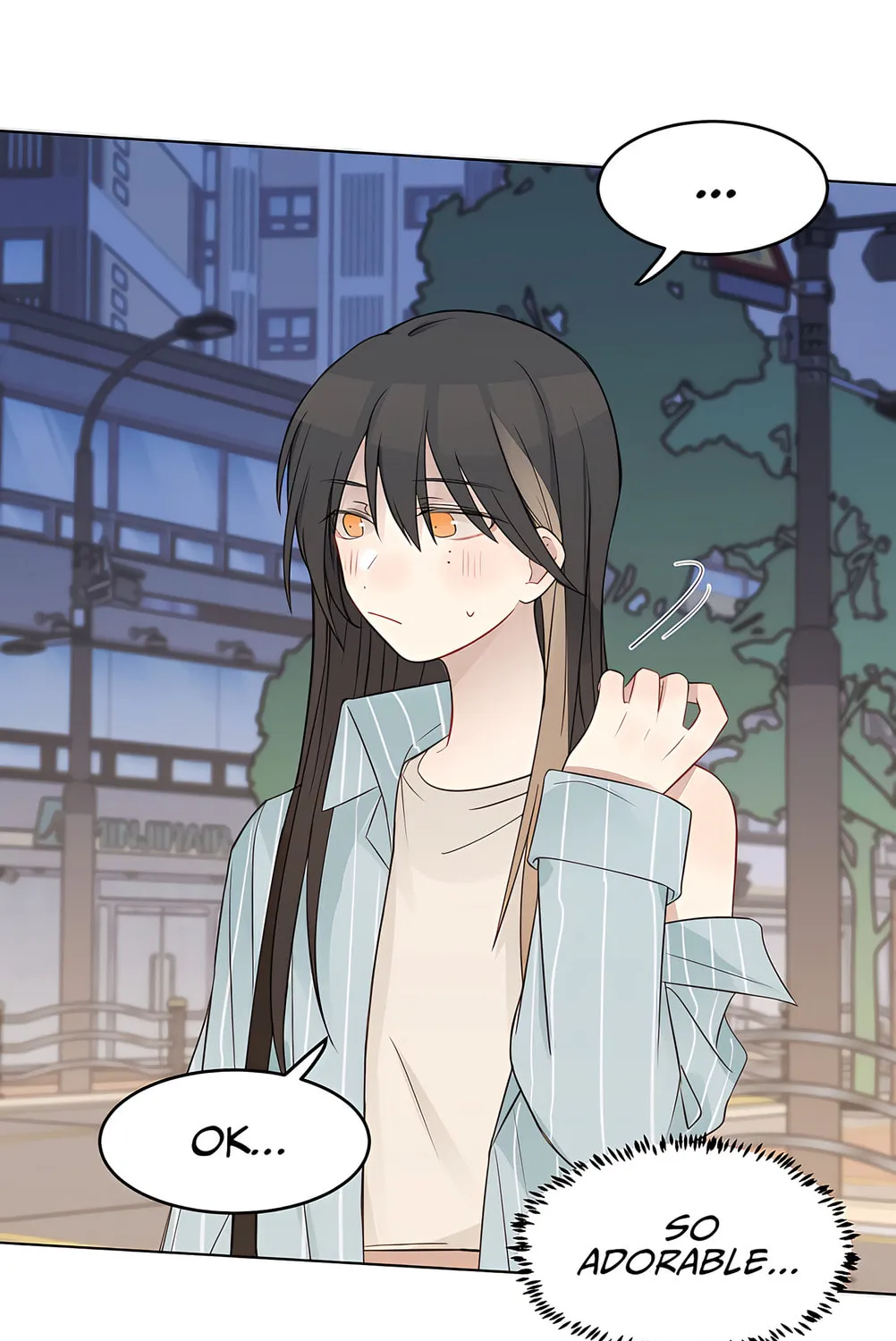 Listening to the Stars Chapter 21 page 21 - 