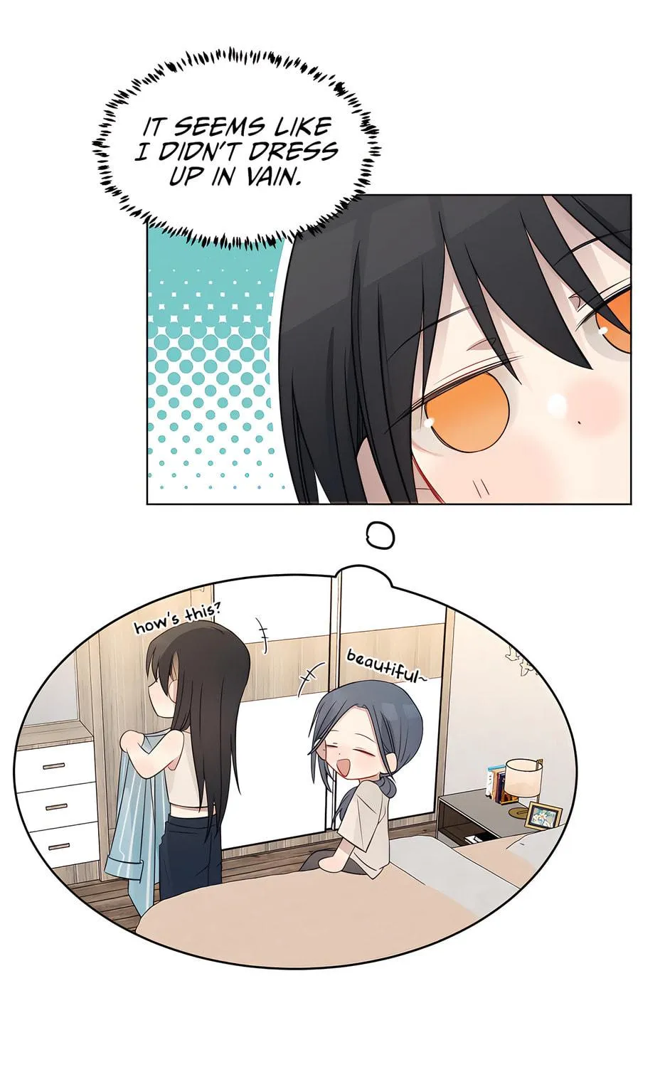 Listening to the Stars Chapter 21 page 23 - 