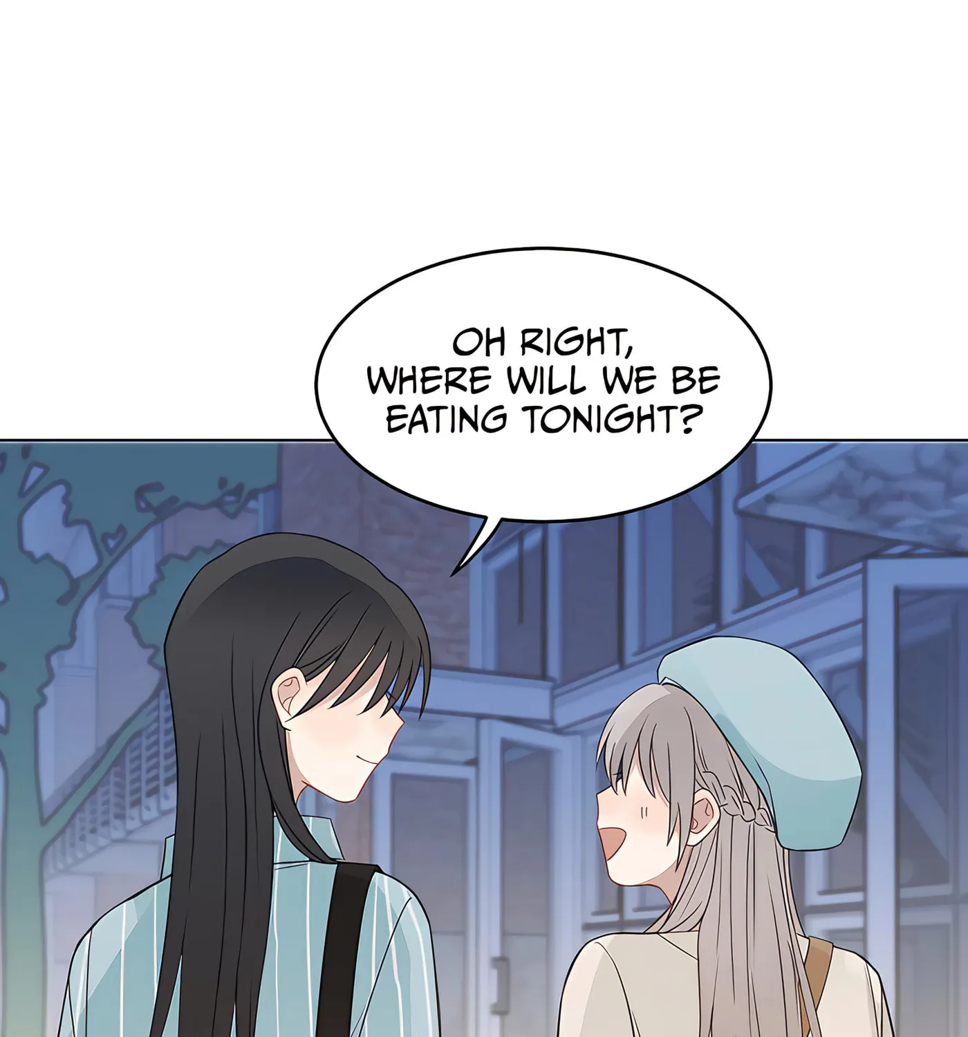 Listening to the Stars Chapter 21 page 25 - 