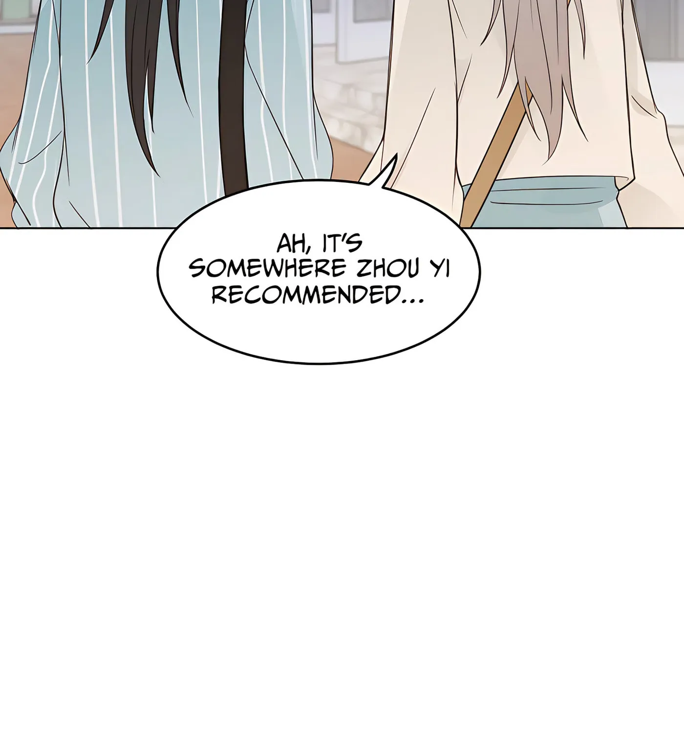 Listening to the Stars Chapter 21 page 26 - 