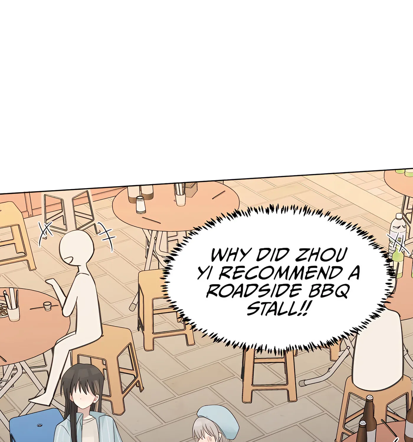 Listening to the Stars Chapter 21 page 33 - 