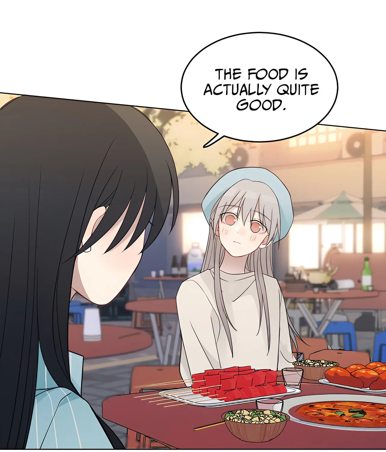 Listening to the Stars Chapter 21 page 39 - 