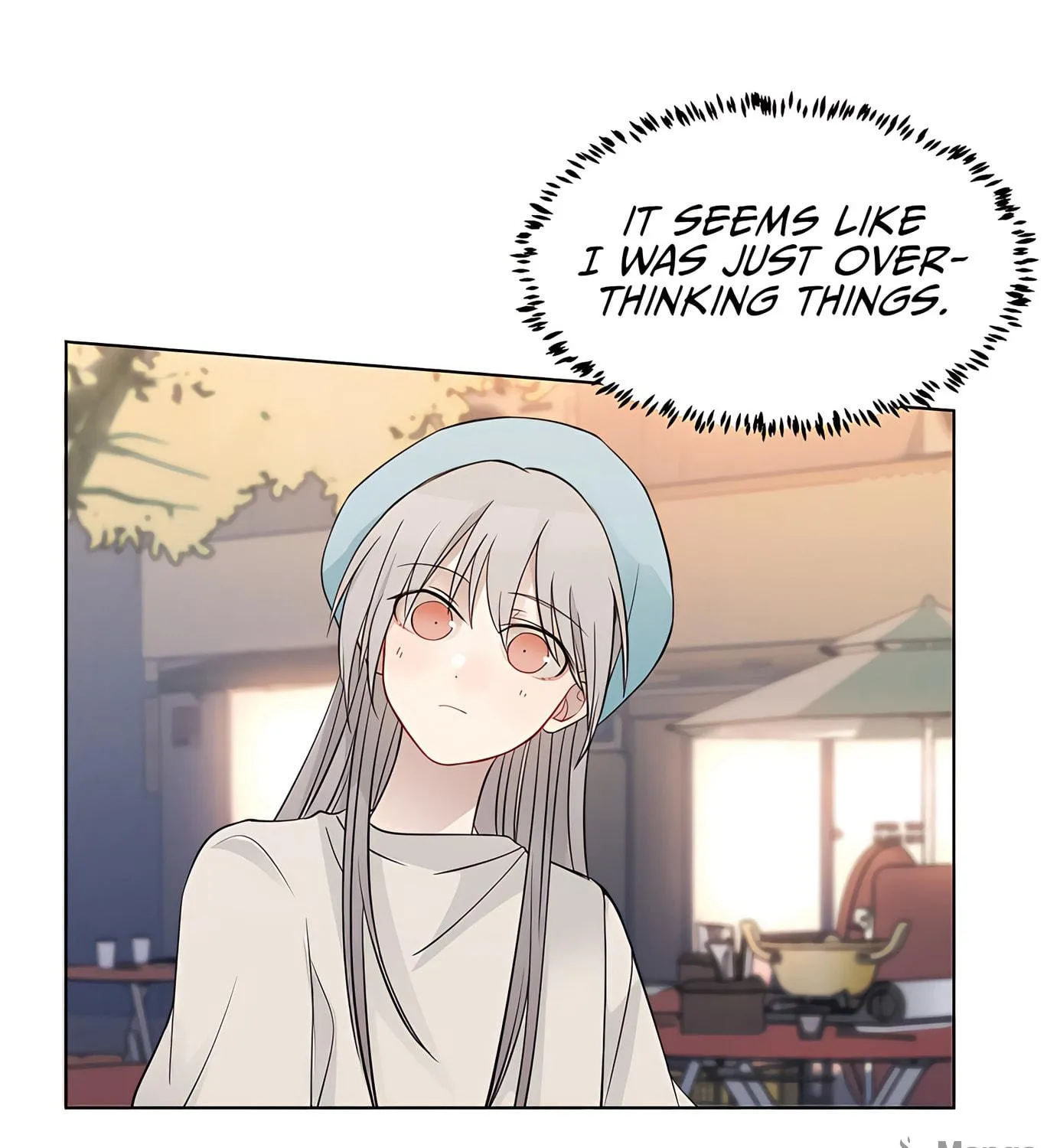Listening to the Stars Chapter 21 page 41 - 