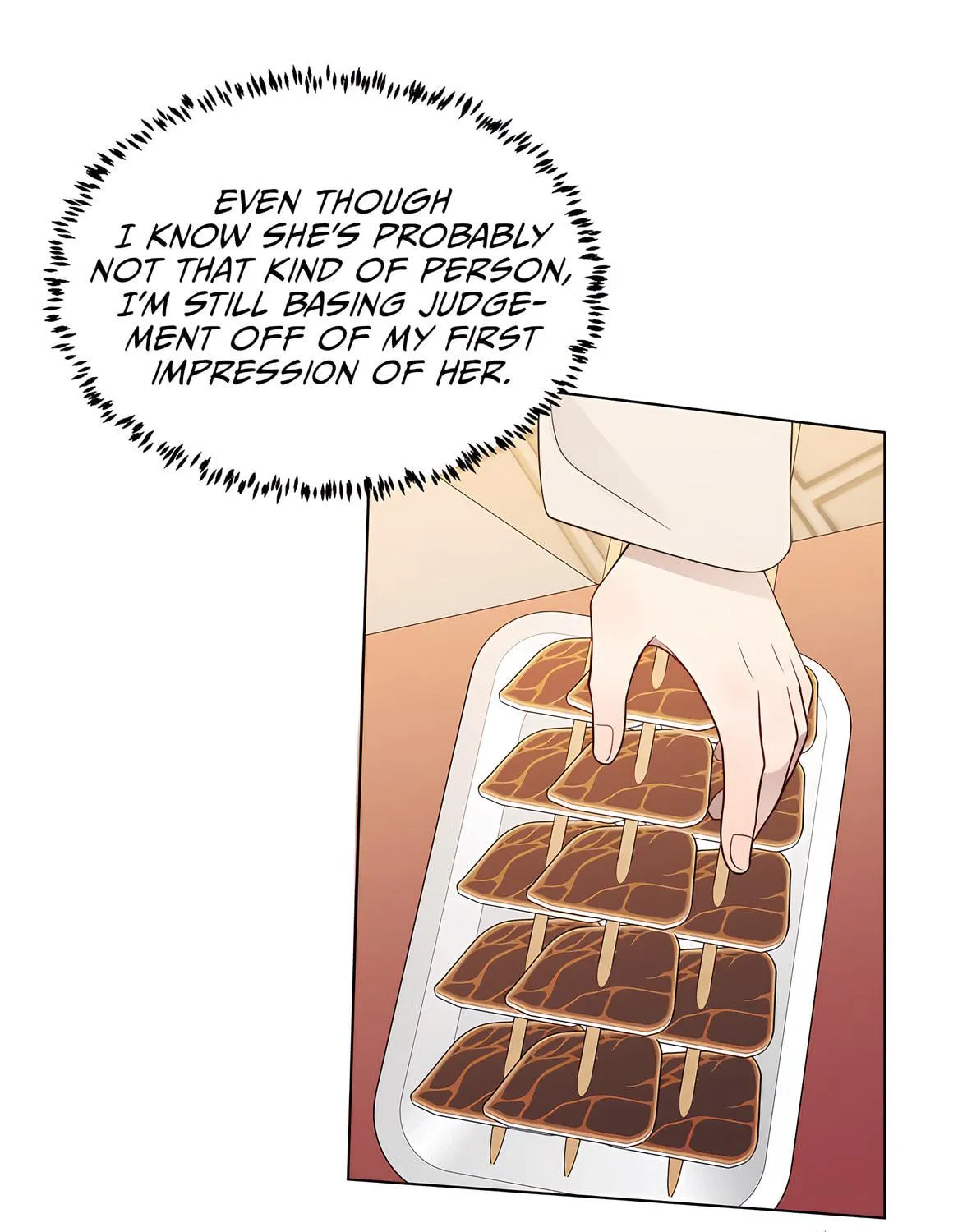 Listening to the Stars Chapter 21 page 43 - 