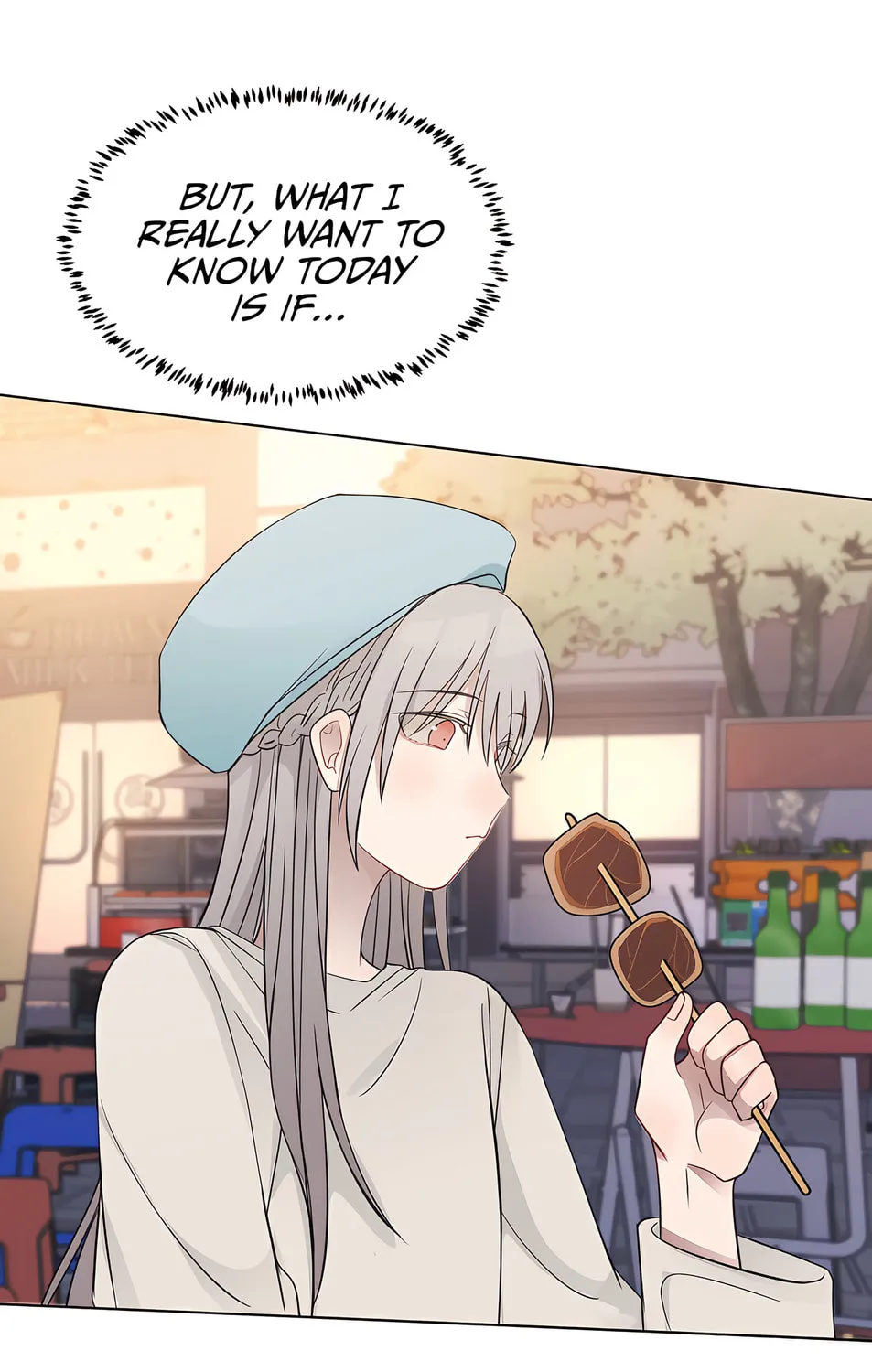 Listening to the Stars Chapter 21 page 45 - 