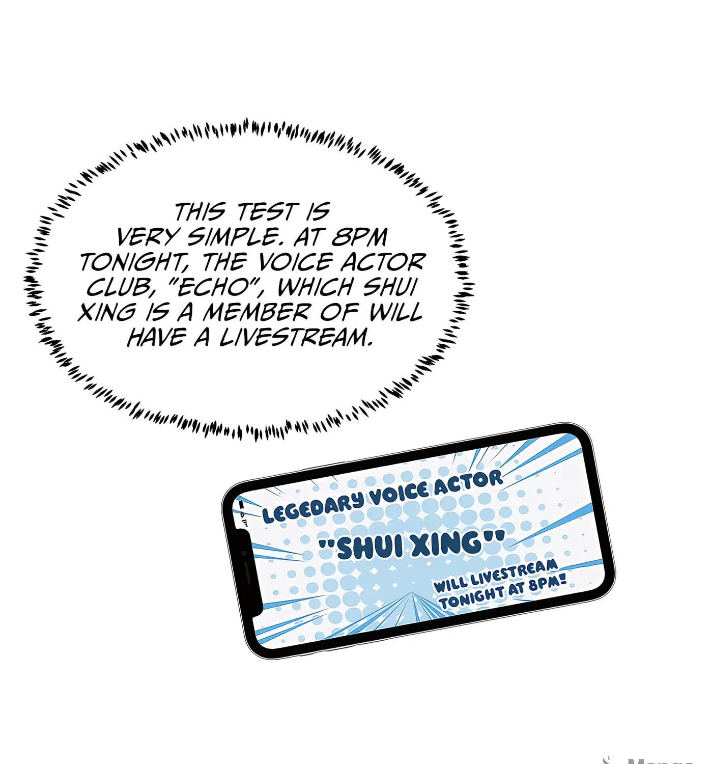 Listening to the Stars Chapter 21 page 51 - 
