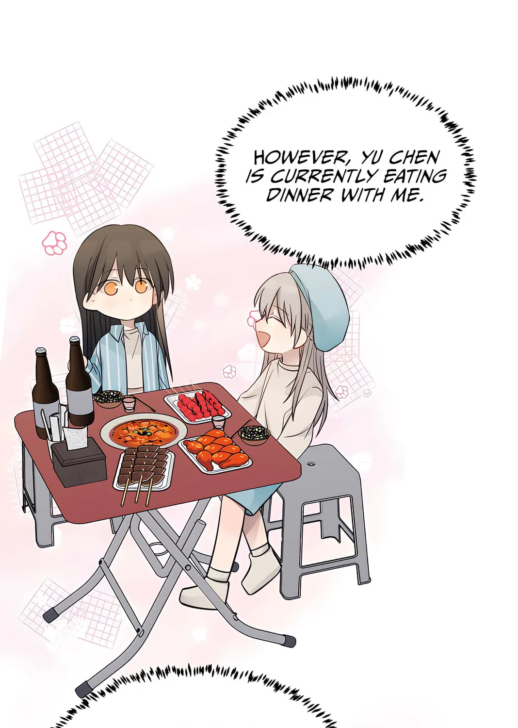 Listening to the Stars Chapter 21 page 53 - 