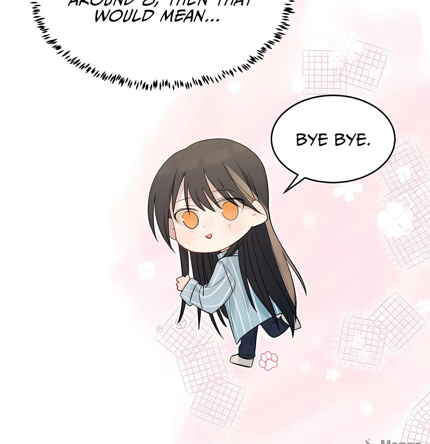 Listening to the Stars Chapter 21 page 55 - 