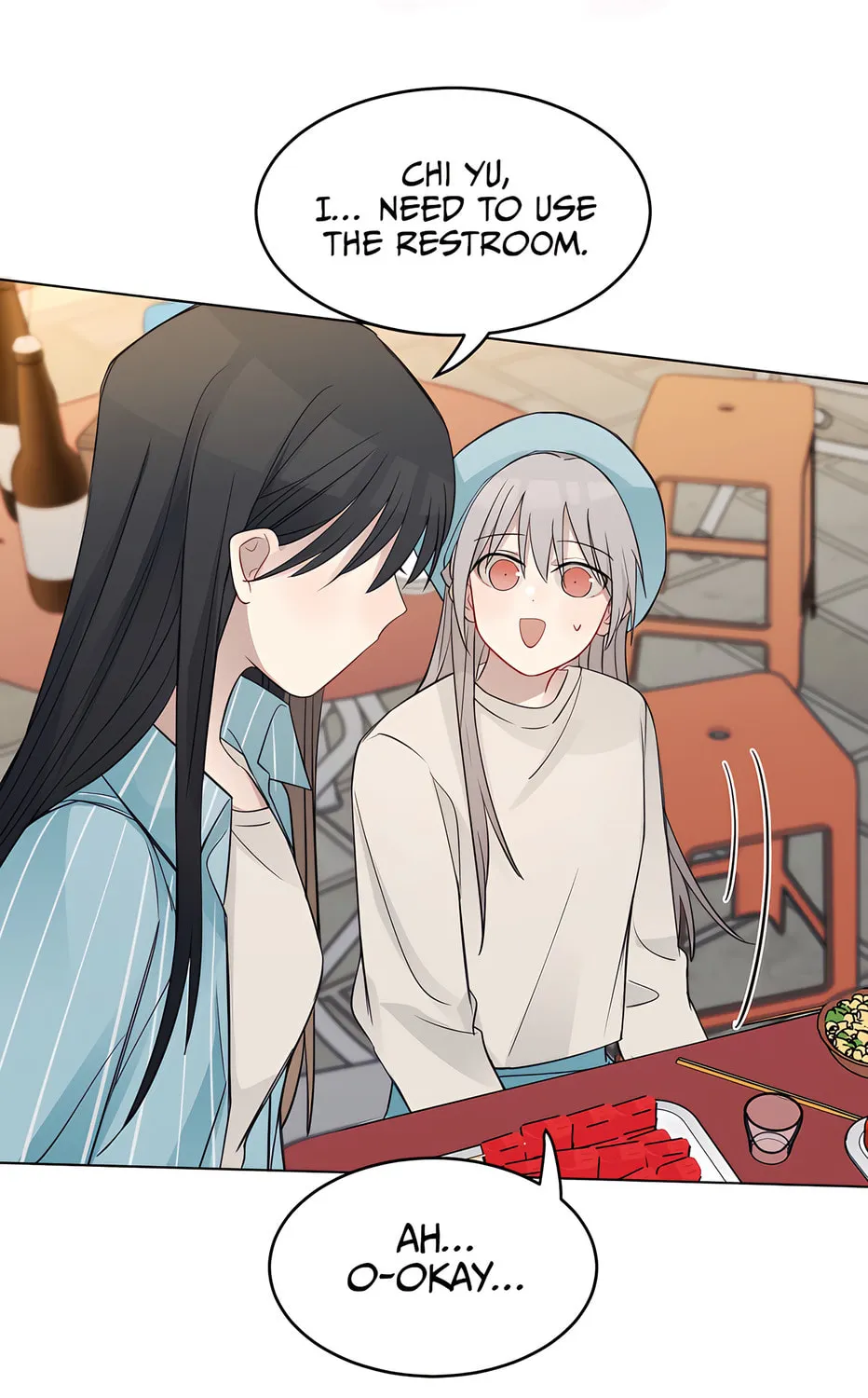 Listening to the Stars Chapter 21 page 57 - 