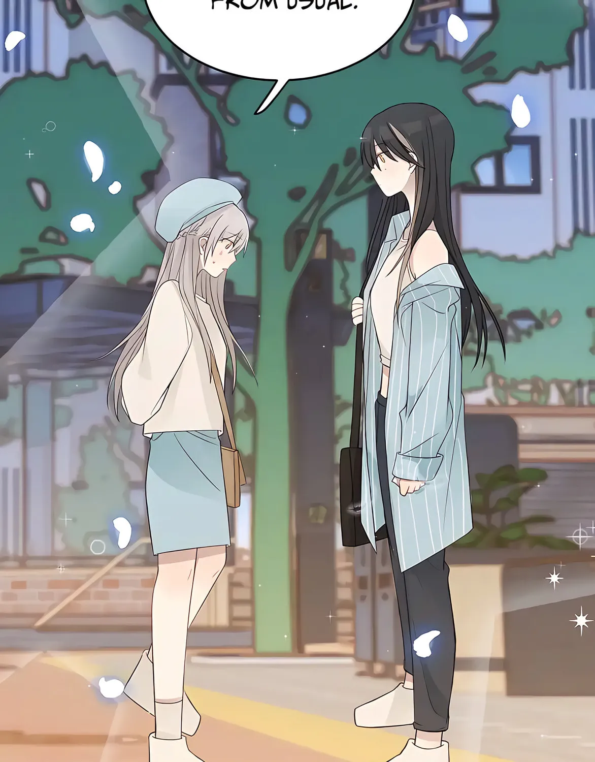 Listening to the Stars Chapter 21 page 7 - 