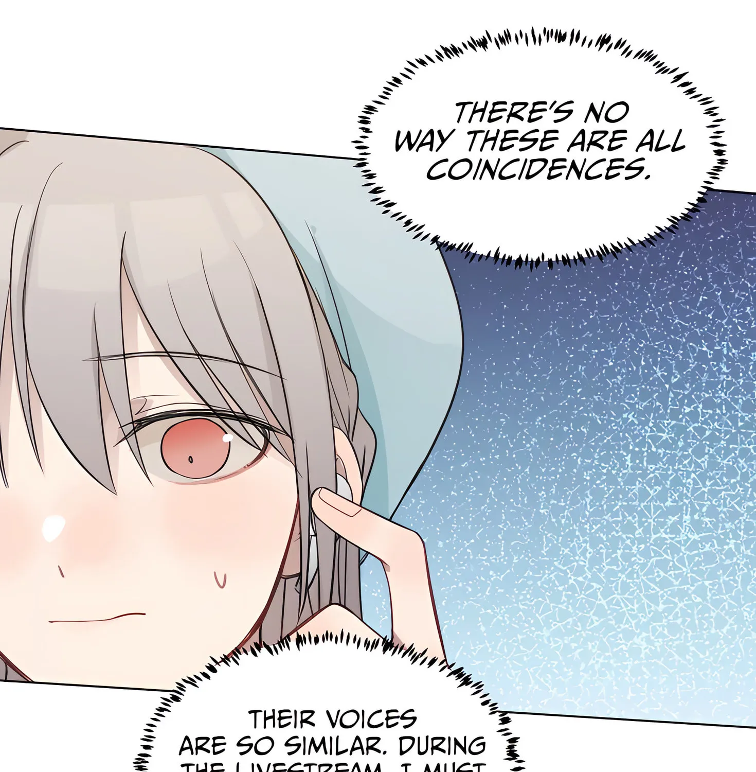 Listening to the Stars Chapter 21 page 63 - 